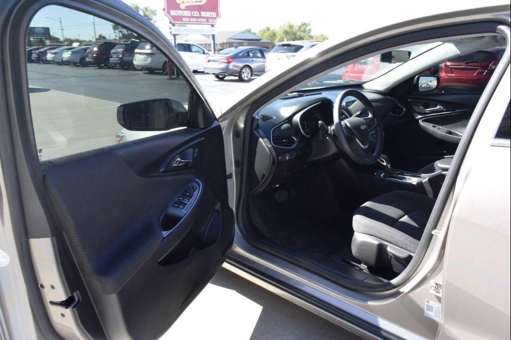 used 2024 Chevrolet Malibu car, priced at $17,995