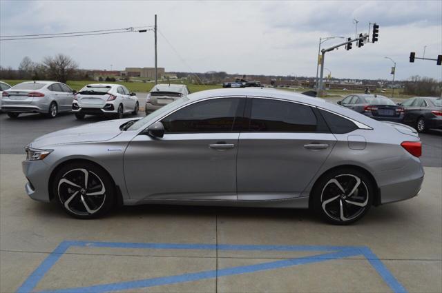 used 2022 Honda Accord car, priced at $24,495