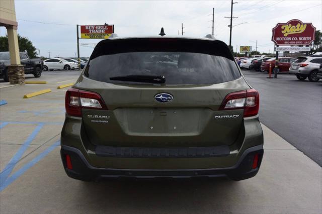 used 2019 Subaru Outback car, priced at $21,495