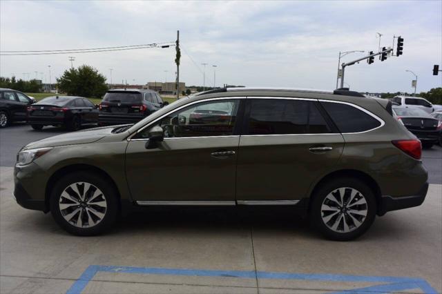 used 2019 Subaru Outback car, priced at $21,495