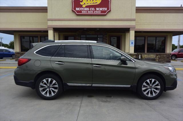 used 2019 Subaru Outback car, priced at $21,495