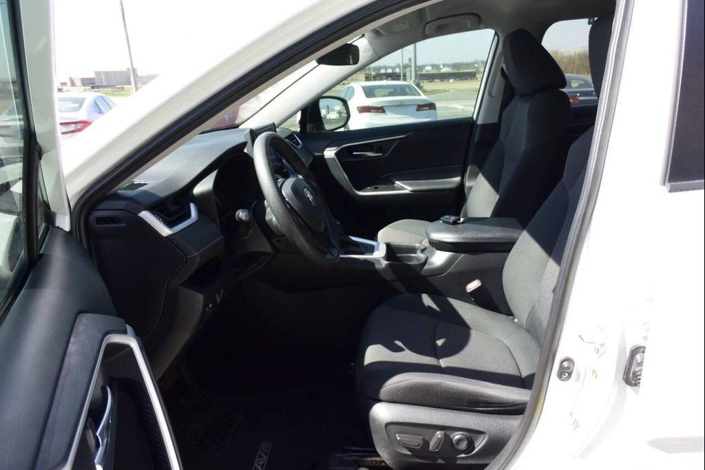 used 2020 Toyota RAV4 car, priced at $17,995