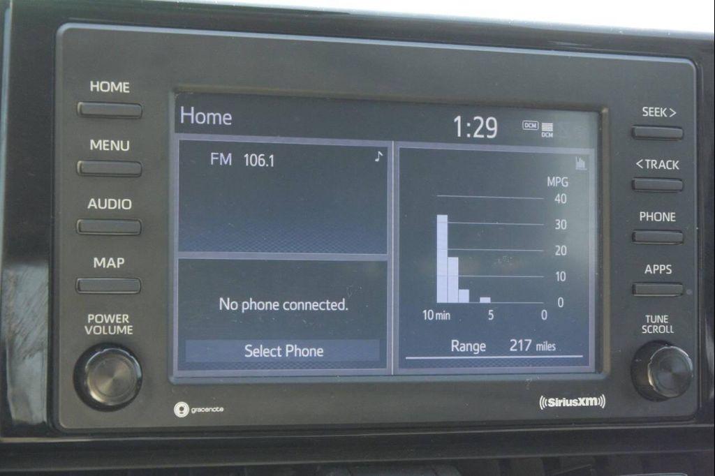 used 2020 Toyota RAV4 car, priced at $17,995