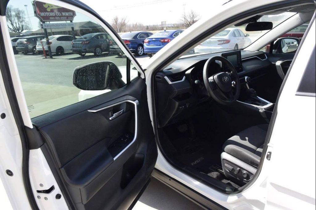 used 2020 Toyota RAV4 car, priced at $17,995