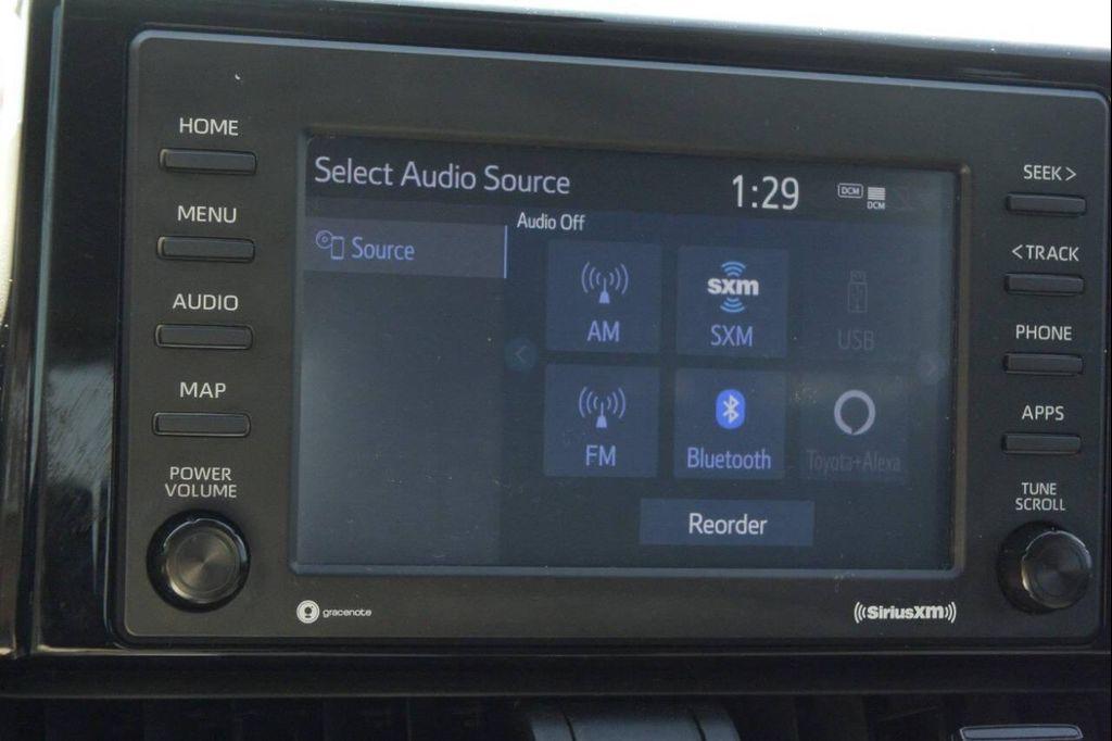 used 2020 Toyota RAV4 car, priced at $17,995