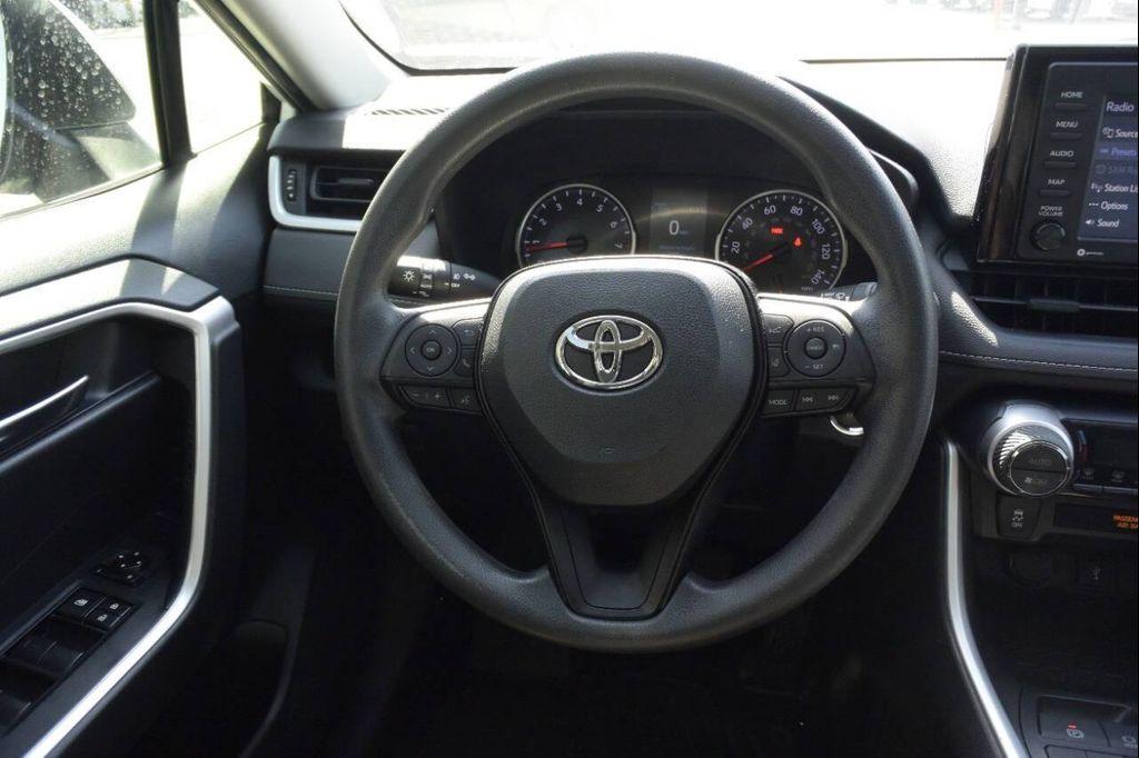 used 2020 Toyota RAV4 car, priced at $17,995