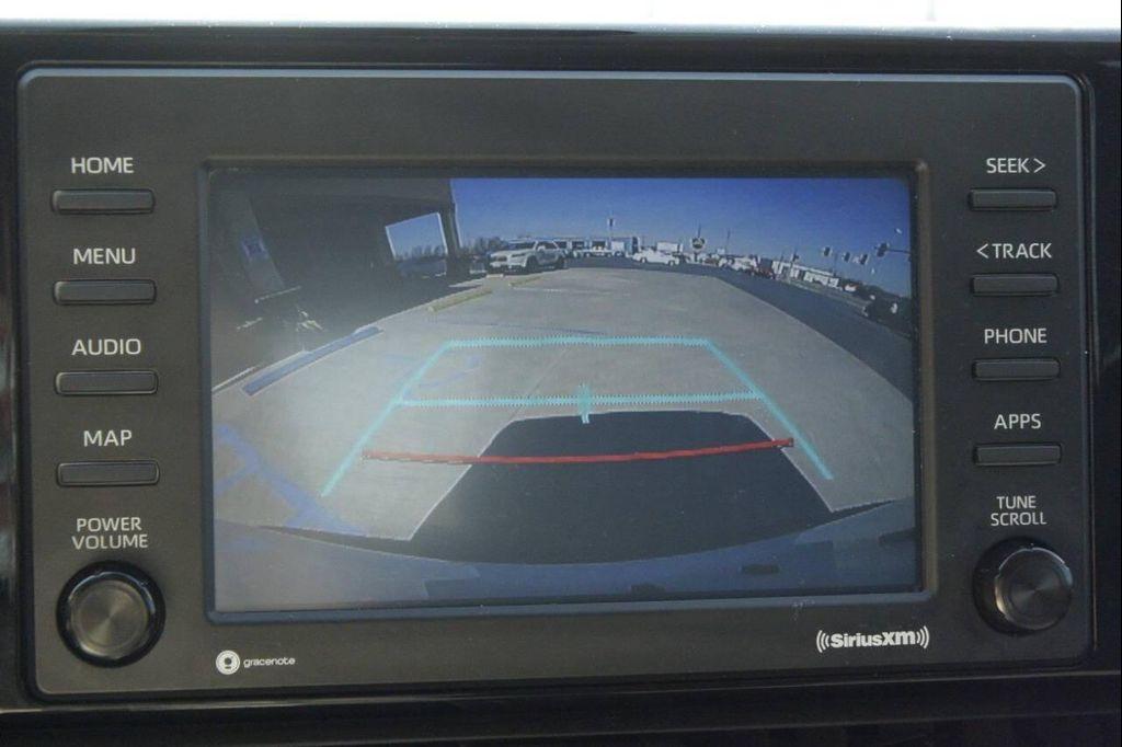 used 2020 Toyota RAV4 car, priced at $17,995