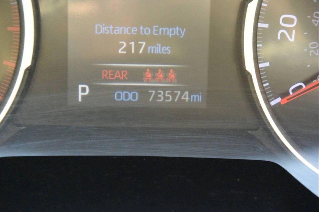 used 2020 Toyota RAV4 car, priced at $17,995