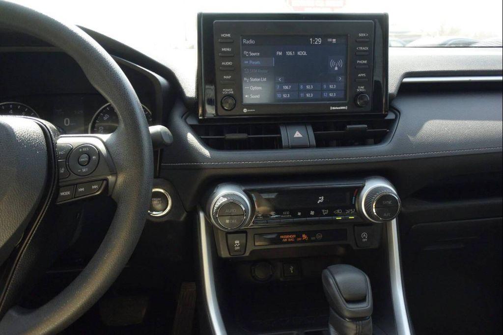 used 2020 Toyota RAV4 car, priced at $17,995