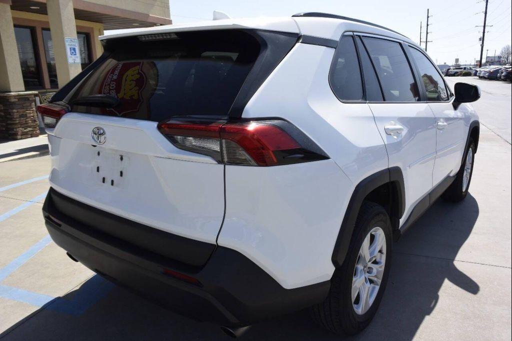 used 2020 Toyota RAV4 car, priced at $17,995
