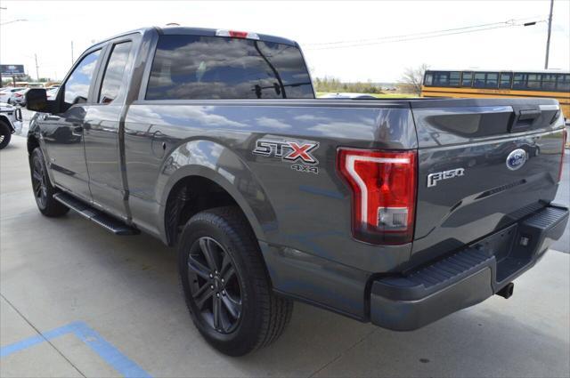 used 2017 Ford F-150 car, priced at $19,995