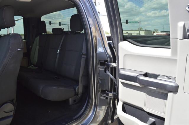 used 2017 Ford F-150 car, priced at $19,995