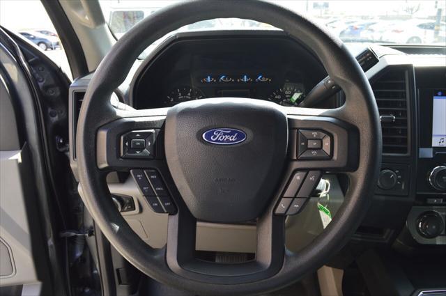 used 2017 Ford F-150 car, priced at $19,995