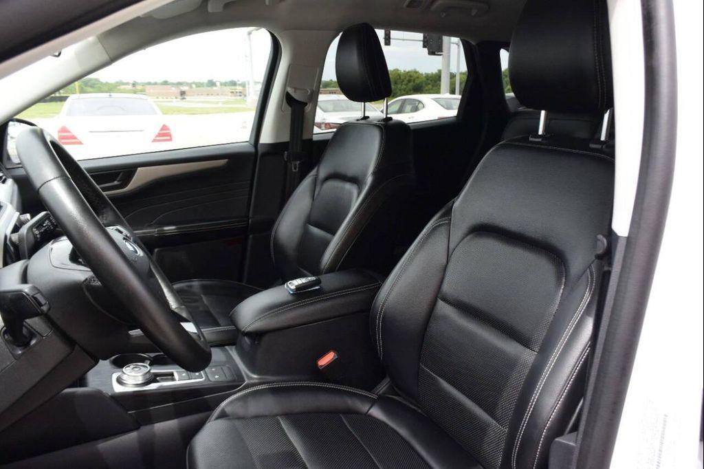 used 2022 Ford Escape car, priced at $17,995