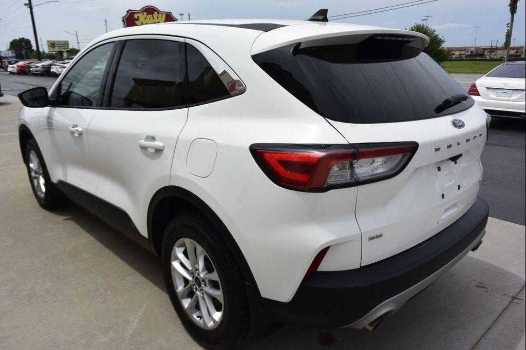 used 2022 Ford Escape car, priced at $17,995