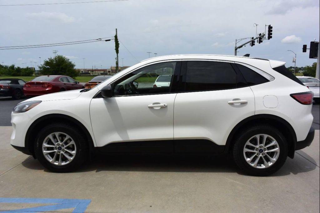 used 2022 Ford Escape car, priced at $17,995