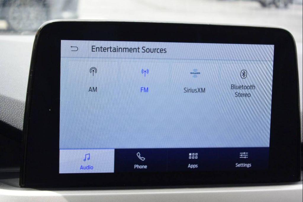 used 2022 Ford Escape car, priced at $17,995