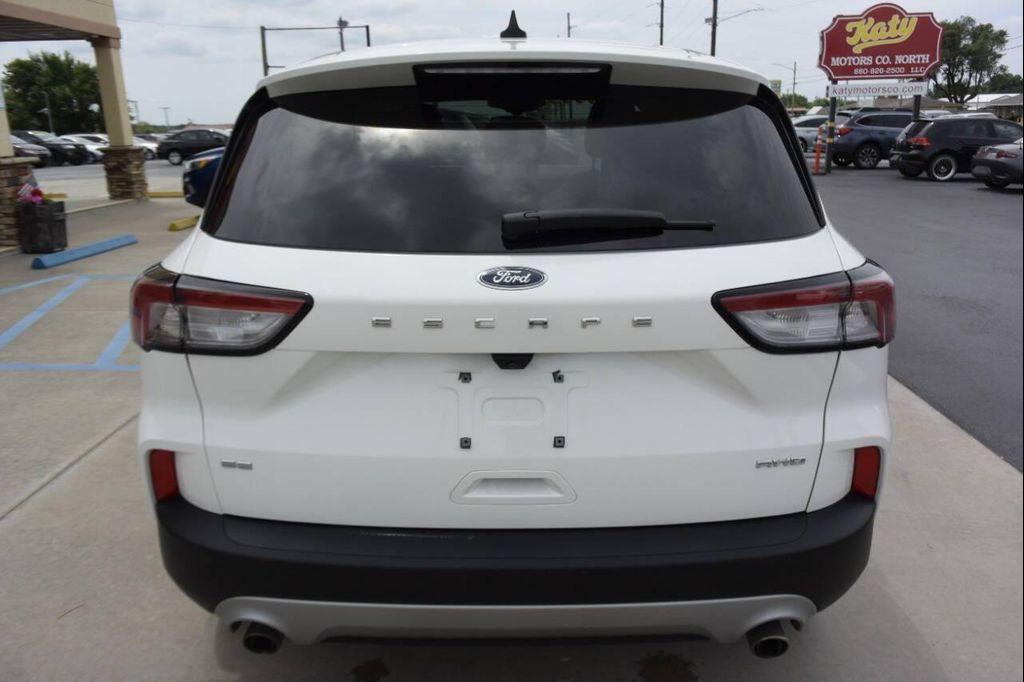 used 2022 Ford Escape car, priced at $17,995