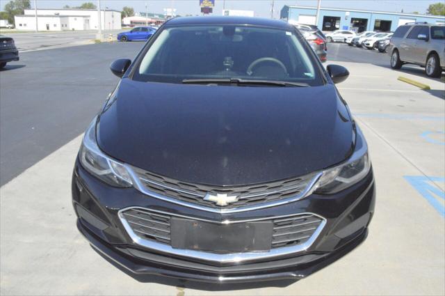 used 2017 Chevrolet Cruze car, priced at $9,995