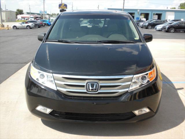 used 2012 Honda Odyssey car, priced at $8,495