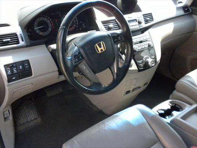 used 2012 Honda Odyssey car, priced at $8,495