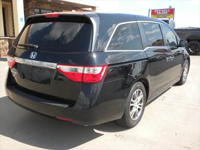 used 2012 Honda Odyssey car, priced at $8,495