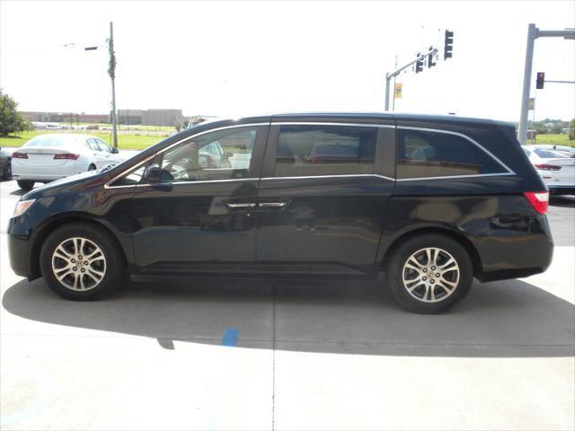 used 2012 Honda Odyssey car, priced at $8,495