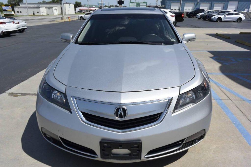 used 2012 Acura TL car, priced at $10,495