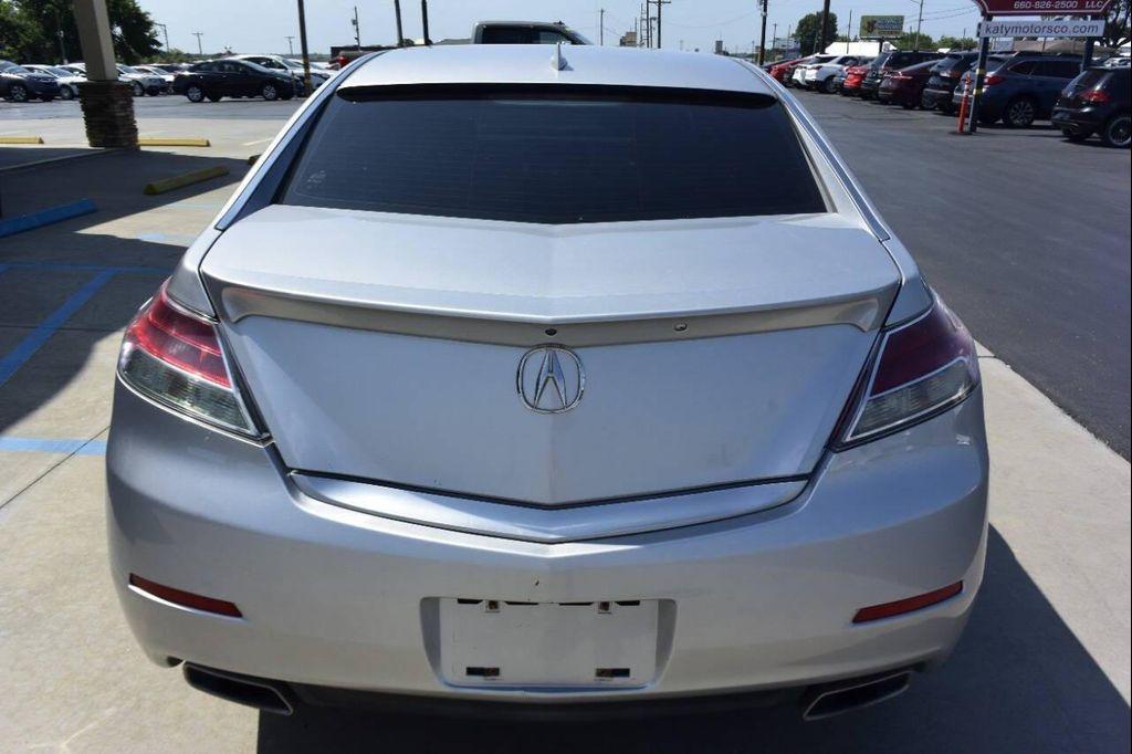 used 2012 Acura TL car, priced at $10,495