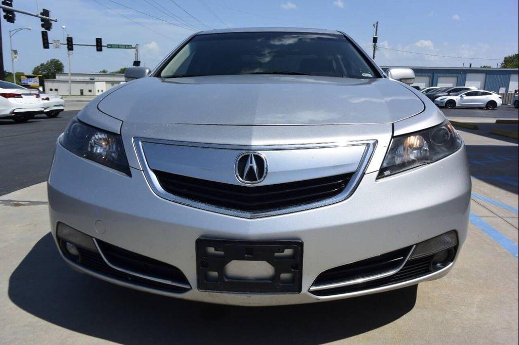 used 2012 Acura TL car, priced at $10,495