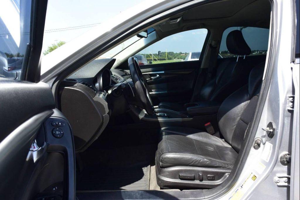used 2012 Acura TL car, priced at $10,495