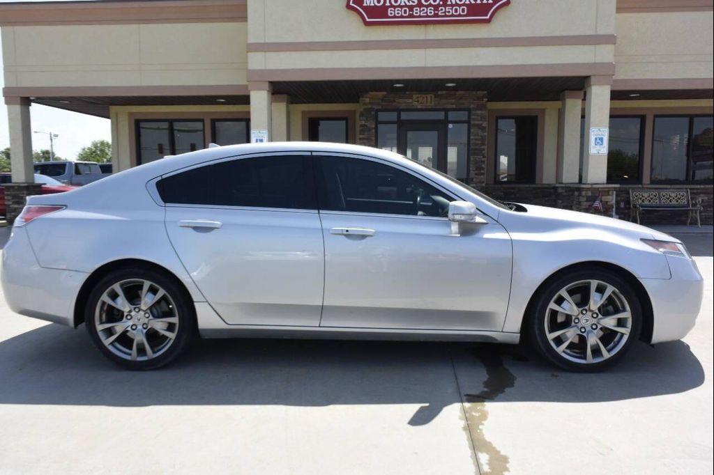 used 2012 Acura TL car, priced at $10,495