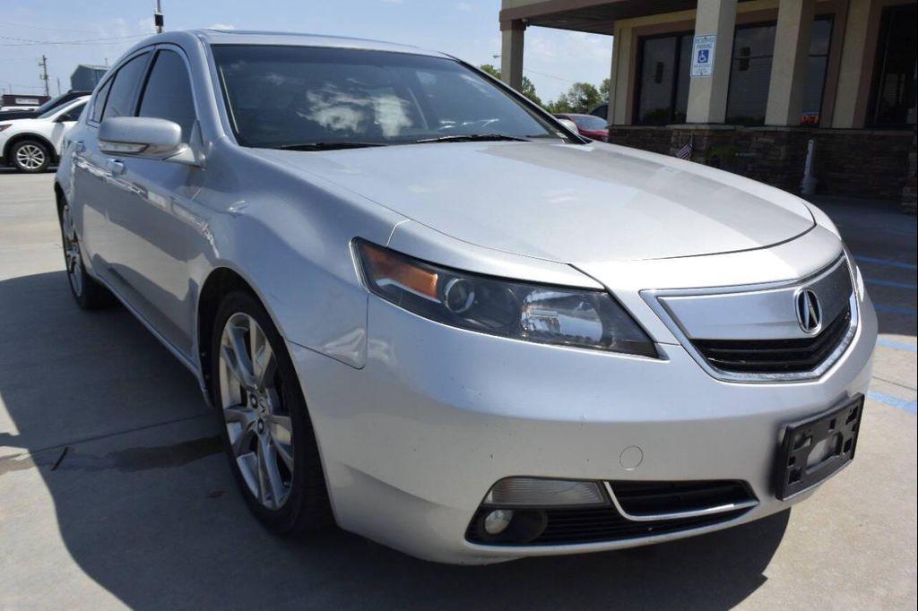 used 2012 Acura TL car, priced at $10,495
