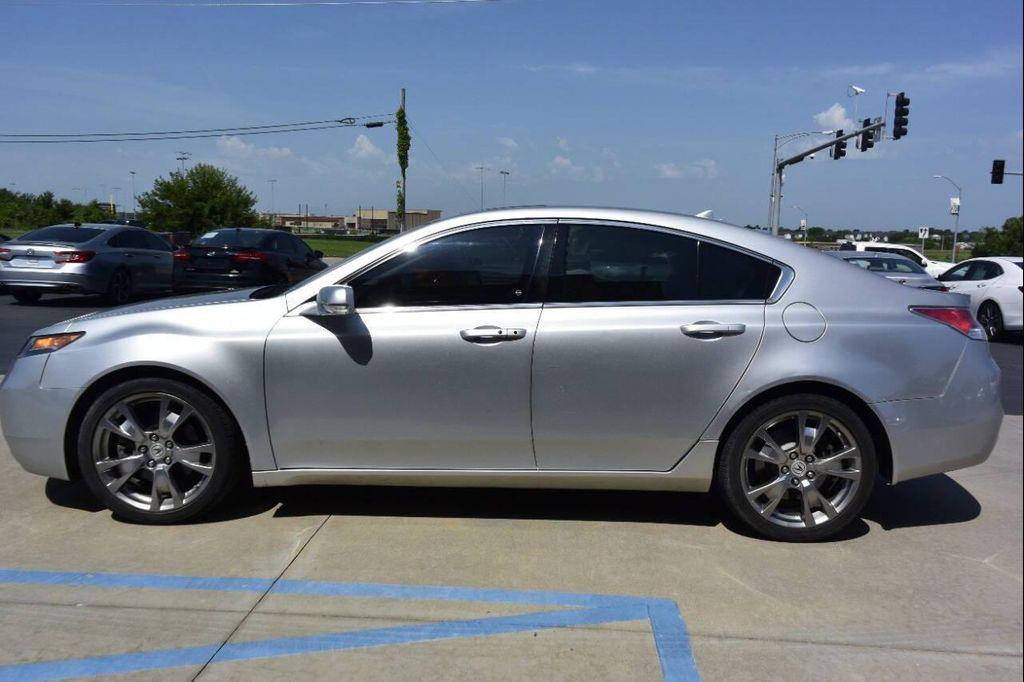 used 2012 Acura TL car, priced at $10,495
