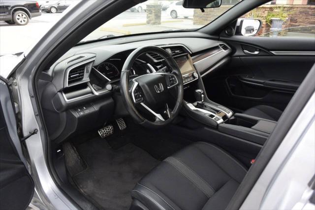 used 2019 Honda Civic car, priced at $16,995