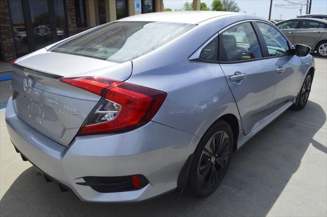 used 2019 Honda Civic car, priced at $16,995