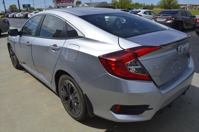 used 2019 Honda Civic car, priced at $16,995