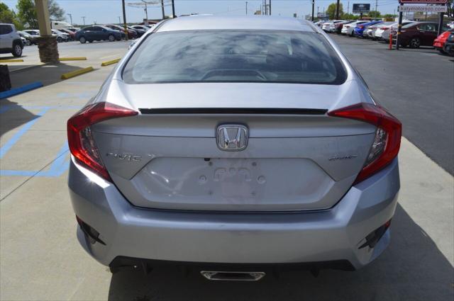 used 2019 Honda Civic car, priced at $16,995