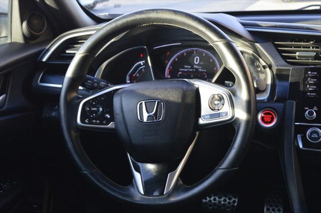 used 2019 Honda Civic car, priced at $16,995