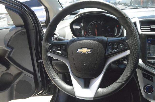 used 2019 Chevrolet Sonic car, priced at $11,995