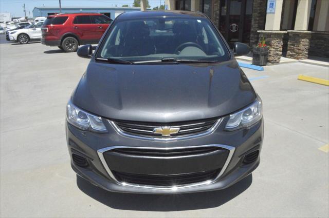 used 2019 Chevrolet Sonic car, priced at $11,995