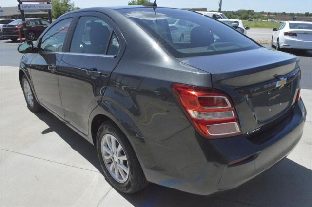 used 2019 Chevrolet Sonic car, priced at $11,995