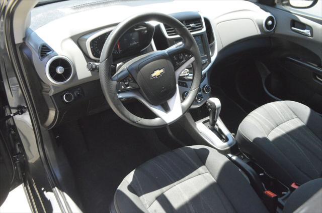 used 2019 Chevrolet Sonic car, priced at $11,995