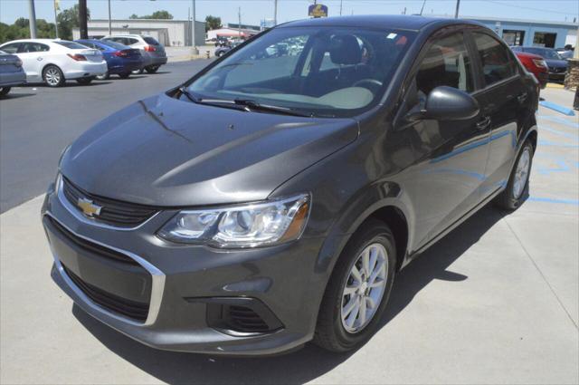 used 2019 Chevrolet Sonic car, priced at $11,995