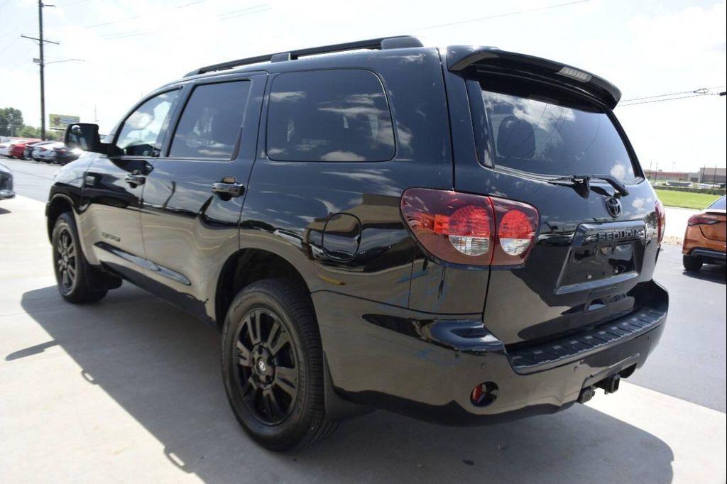 used 2022 Toyota Sequoia car, priced at $39,995