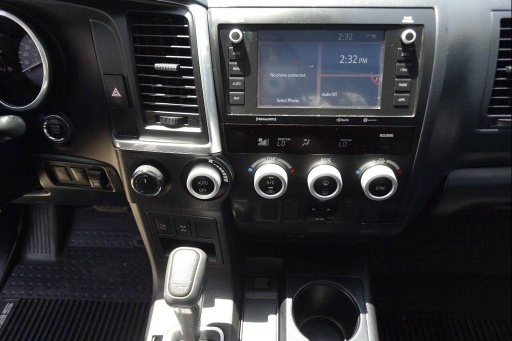 used 2022 Toyota Sequoia car, priced at $39,995