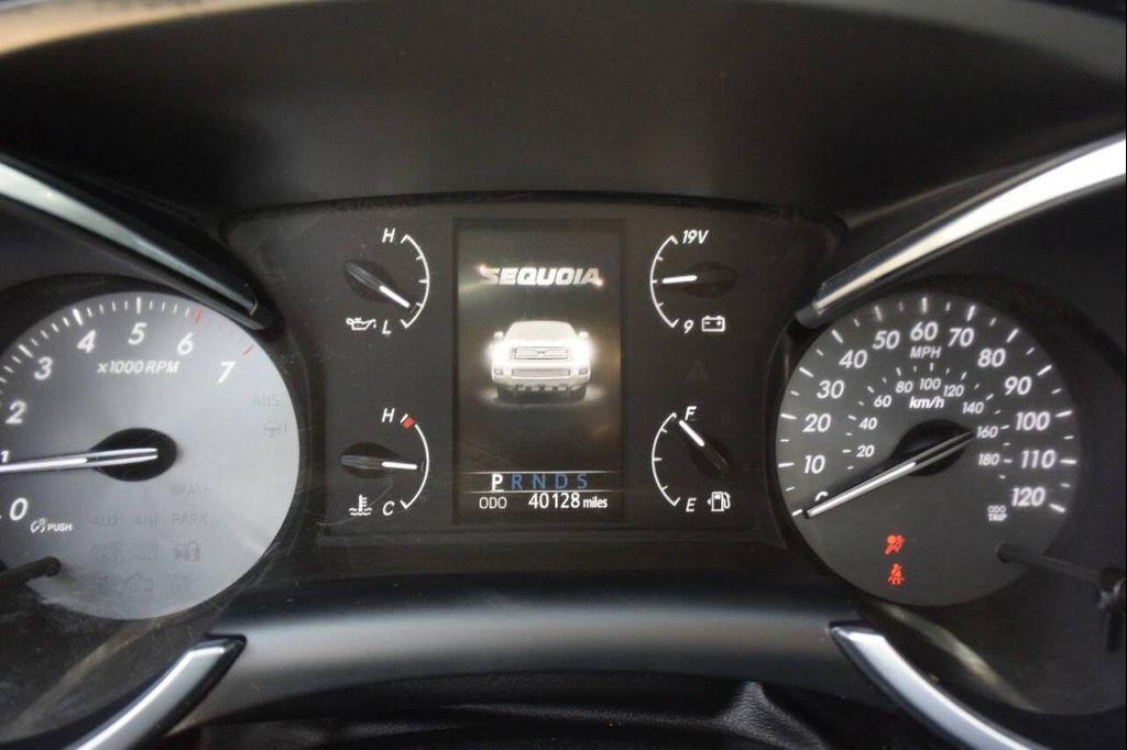 used 2022 Toyota Sequoia car, priced at $39,995