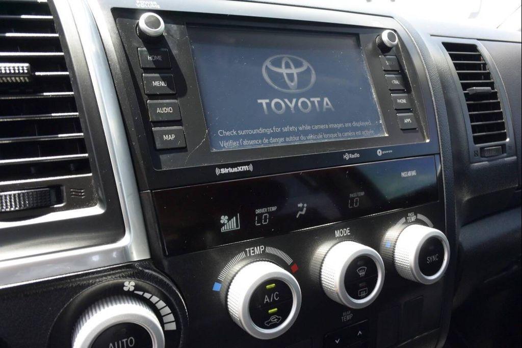 used 2022 Toyota Sequoia car, priced at $39,995