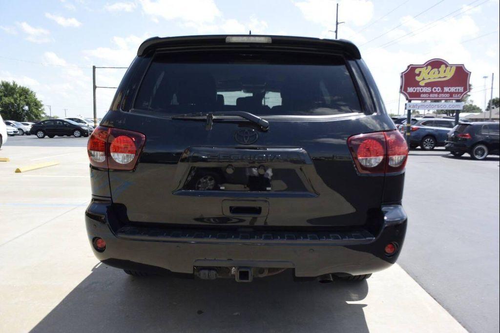used 2022 Toyota Sequoia car, priced at $39,995