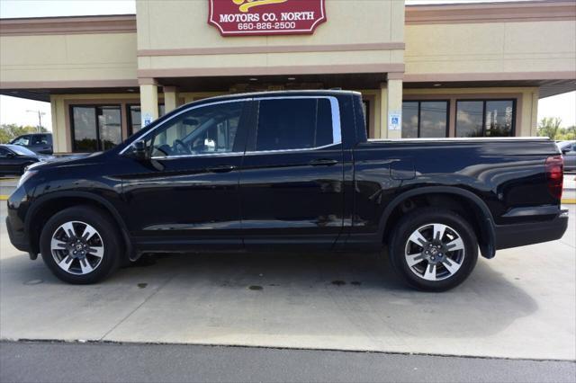 used 2019 Honda Ridgeline car, priced at $25,495